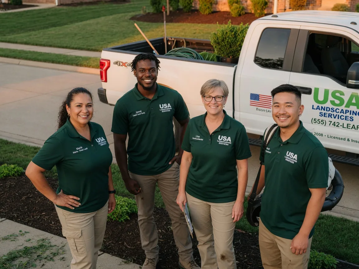 Lawn Care company in Bedford, IN